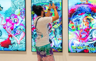 NFT sayesinde koleksiyonerler kolayca bir araya gelebiliyor