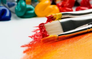 Sanat terapisi demans riskini azaltıyor…