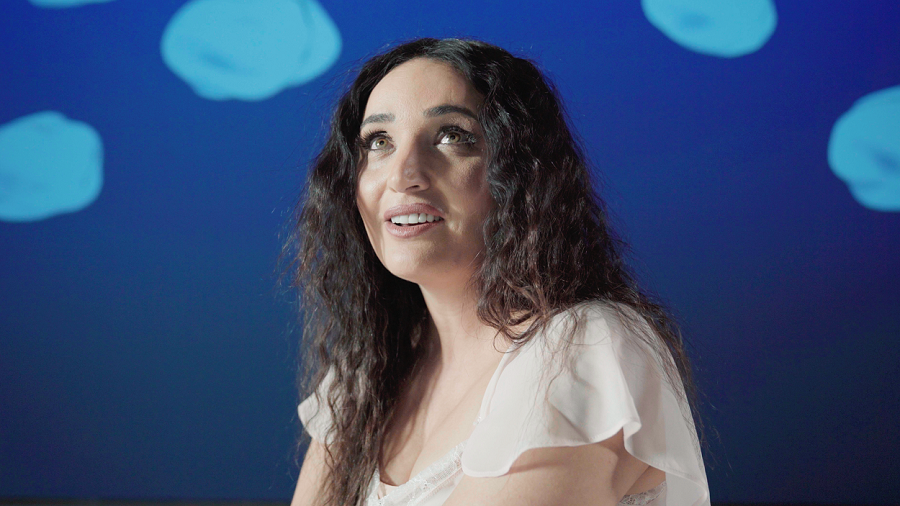 Fadik Sevin Atasoy,  “Muse 90401” İle Broadway’de…