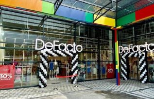 DeFacto, Bosna Hersek’te 4. mağazasının kapılarını açtı
