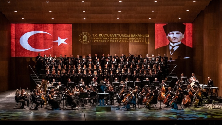 Atatürk’ü anmak için özel konserler düzenlenecek