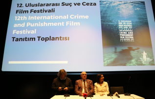 12. Uluslararası Suç ve Ceza Film Festivali tanıtım toplantısı gerçekleşti