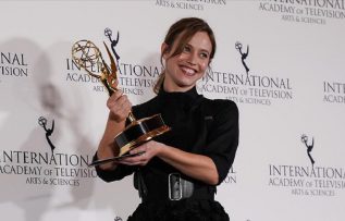 Uluslararası Emmy Ödülleri sahiplerine verildi