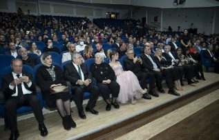 33. Ankara Film Festivali’nde onur ödülleri sahiplerini buldu