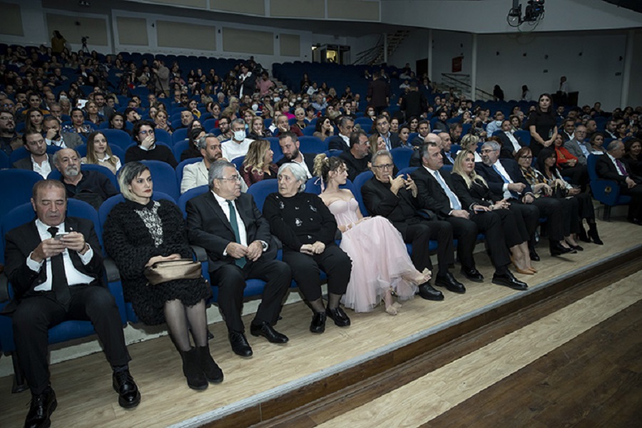 33. Ankara Film Festivali’nde onur ödülleri sahiplerini buldu