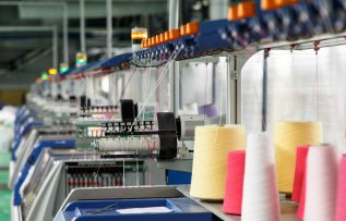 Tekstil ihracatçıları firmalarından “sürdürülebilirlik” adımı