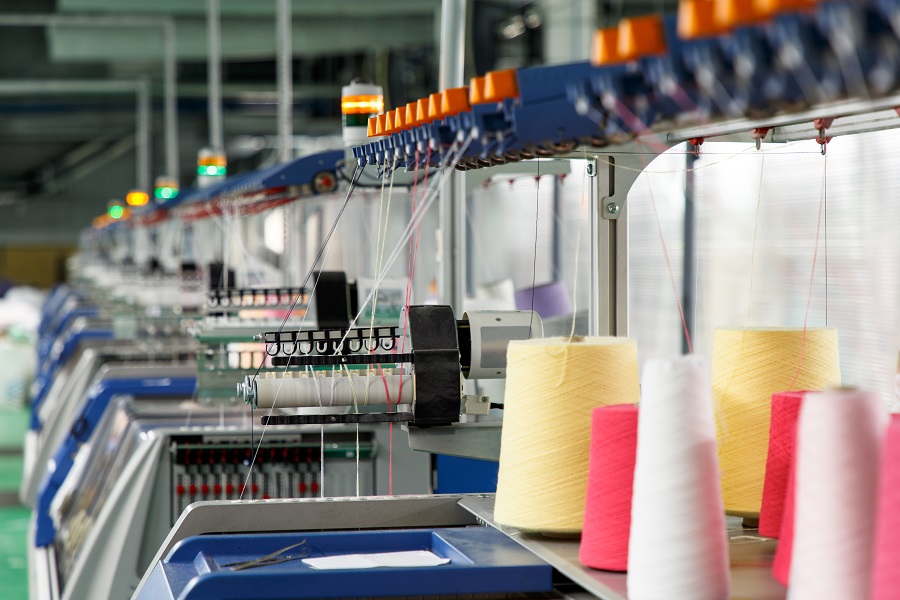 Tekstil ihracatçıları firmalarından “sürdürülebilirlik” adımı