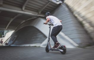 İstanbul’daki scooter kazalarının önüne geçmek için yeni uygulama geliyor!