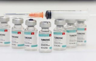 Yerli aşı TURKOVAC, dünyanın prestijli bilimsel dergilerinde yer alıyor