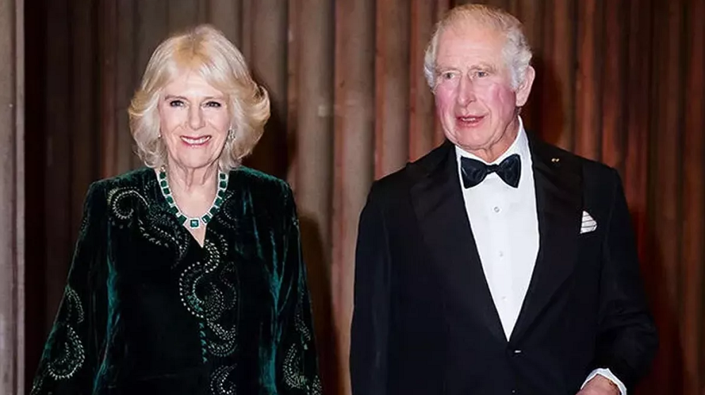 Prens Charles ve Camilla’nın ünvanları değişiyor