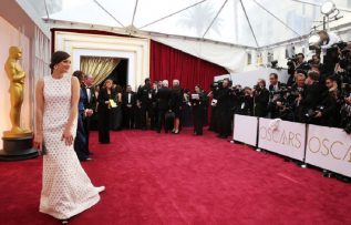 Oscar Ödülleri’nde 62 yıllık kırmızı halı geleneği değişiyor