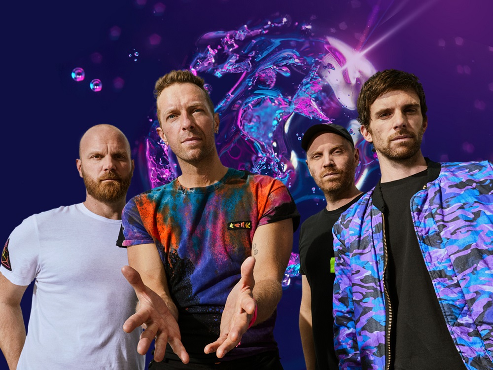 Coldplay’den konser filmi müjdesi!
