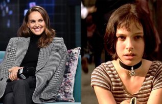 Natalie Portman’dan üzücü çocukluk itirafı