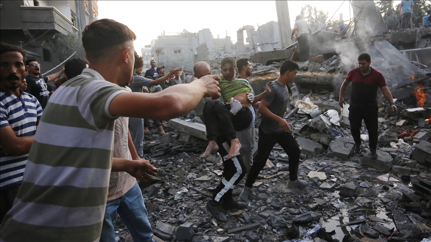 İngiltere’de 2 binden fazla sanatçı Gazze’de ateşkes çağrısı yaptı