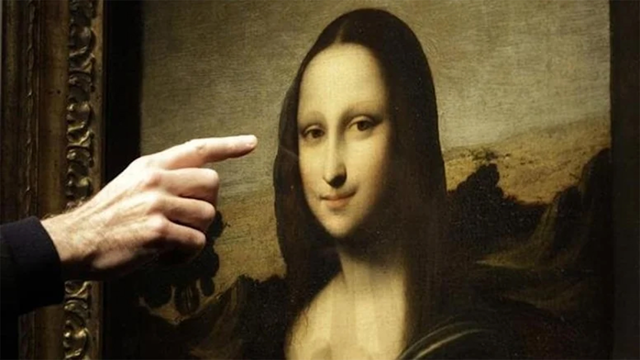 Mona Lisa’nın bir sırrı daha çözüldü